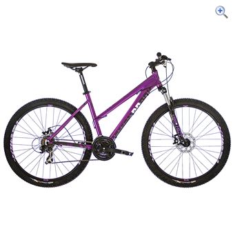Diamondback Scree 1.0 Ladies' Mountain Bike - Size: 16 - Colour: Purple